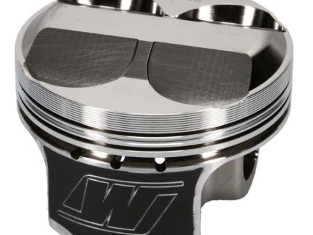 Wiseco AC HON B 4v DOME +8.25 STRUT 8150XX Piston Kit Hot on Sale