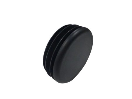 Westin Plastic End Cap 3 inch (1 piece) - Black Supply