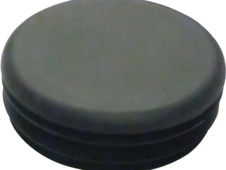 Westin End Cap - 3 inch E-Series Sb - Black Cheap