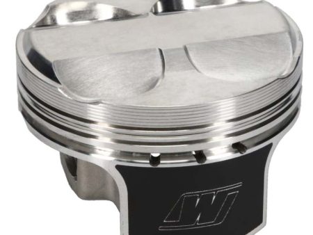 Wiseco 02-06 Acura Honda K20 RSX-S 86.5mm Bore .020 Oversize 11.0:1 CR Dome Dish Piston Online Hot Sale