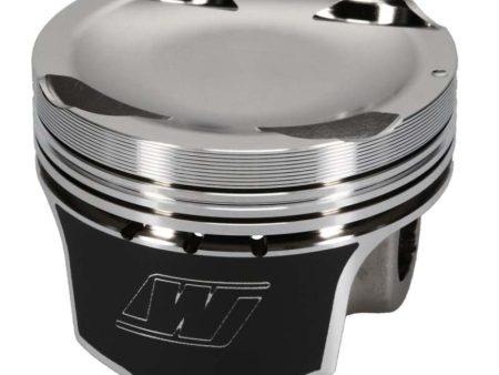 Wiseco 1400 HD Mitsu EVO 8 - 4G63 Turbo -14cc Piston Shelf Stock Kit Sale