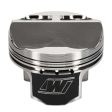 Wiseco Honda K-Series +10.5cc Dome 1.181x89.0mm Piston Shelf Stock Kit on Sale