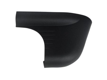 Westin Sure-Grip End Cap Fits Passenger Front or Driver Rear (1pc) - Black Online