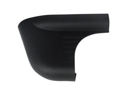 Westin Sure-Grip End Cap Fits Driver Front or Passenger Rear (1pc) - Black Online Hot Sale