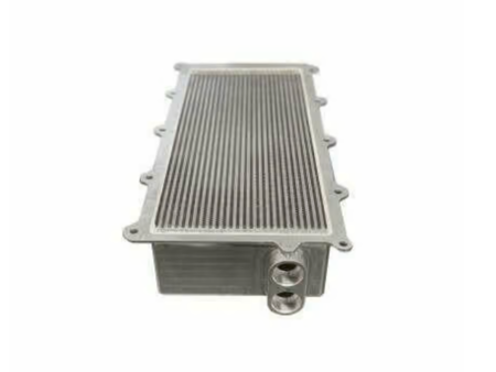 Whipple Superchargers Super High Density Intercooler Upgrade 1  to 3 4  - Stock Block (2020 5.2L Shelby GT500) 5000188-02 Online Sale