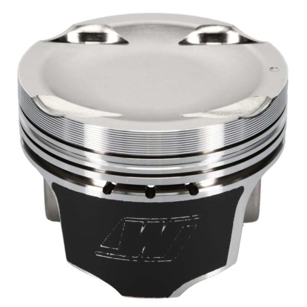 Wiseco 1400 HD 1st Gen 6 Bolt 4G63 Turbo -14cc Piston Kit Online Hot Sale