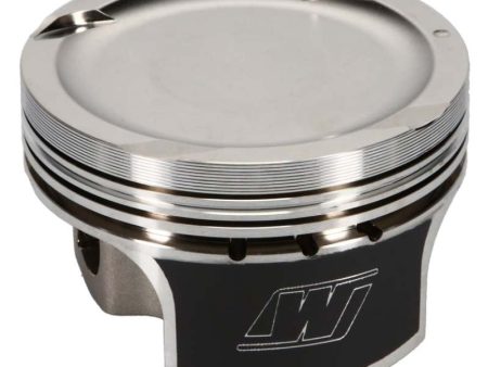 Wiseco Honda R18 81.5mm 9.0:1 CR Bore -10cc Dome Piston Shelf Stock Kit Cheap