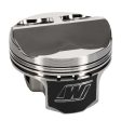 Wiseco Honda K-Series +10.5cc Dome 1.181x89.0mm Piston Shelf Stock Kit on Sale