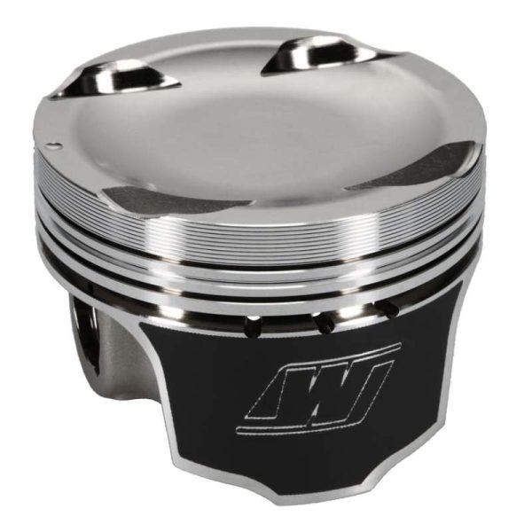 Wiseco 1400 HD Mitsu EVO 8 - 4G63 Turbo -14cc Piston Shelf Stock Kit For Sale