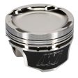 Wiseco 1400 HD Mitsu EVO 8 - 4G63 Turbo -21cc Piston Shelf Stock Kit For Sale