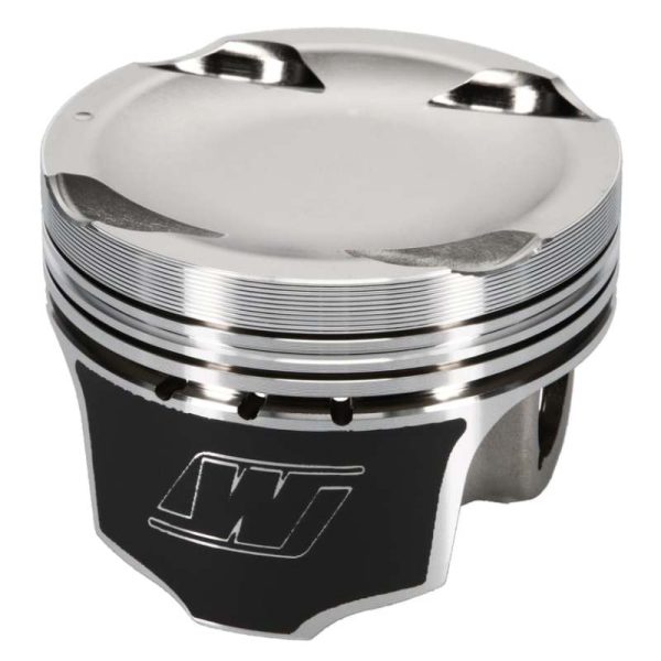 Wiseco 1400 HD 1st Gen 6 Bolt  4G63 Turbo -14cc Piston Kit Fashion