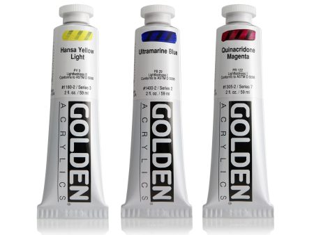 Golden Heavy Body Acrylic Paint - Neutral Grey #5 on Sale