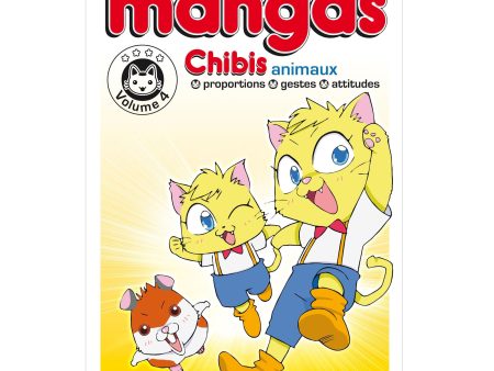 Apprendre à dessiner les mangas : Chibis animaux, Volume 4 - French Ed. Online now