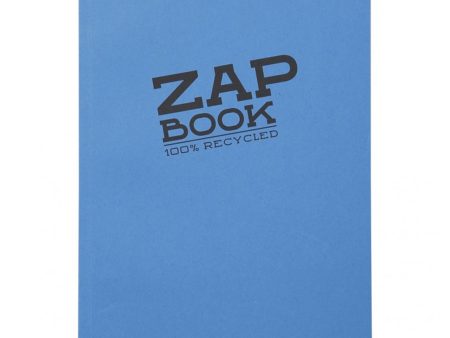 A5 Zap Book Sketchbook Sale