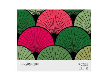 1,000-Piece Puzzle -  Hi-Ougi Fans  For Discount