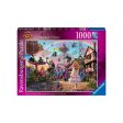 1,000-Piece Puzzle -  Enchanted Circus  on Sale