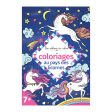 Coloriages : Au pays des licornes - French Ed. Fashion