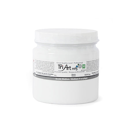 Tri-Art Gesso For Discount