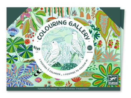 Colouring Gallery - Wild Animals For Cheap