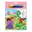 Mes dessins magiques : Les princesses et les fées - French Ed. Online Sale