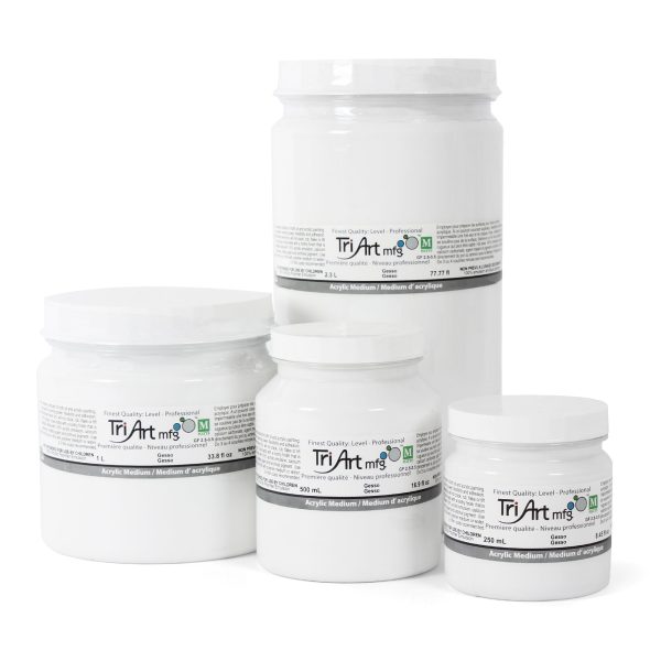 Tri-Art Gesso For Discount