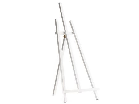 Tabletop Easel - White, 16 in Hot on Sale