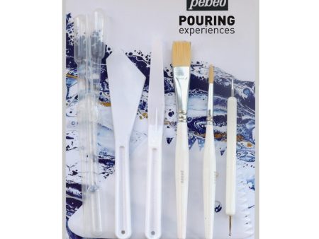 11-Piece Pouring Accessory Set on Sale