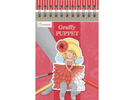 Graffy Puppet - Fairyland Hot on Sale