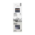 6-Pack Studio Charcoal Pencils For Sale