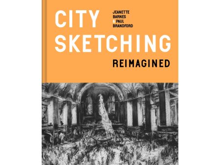 City Sketching re-imagine - English ed. Supply