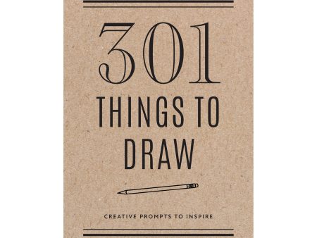 301 Things to Draw For Cheap