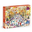 1,000-Piece Puzzle -  Fall in Central Park  For Sale