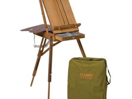 Full-Size French Easel Discount