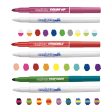 30-Pack Magic! Felt-Tip Pens Supply