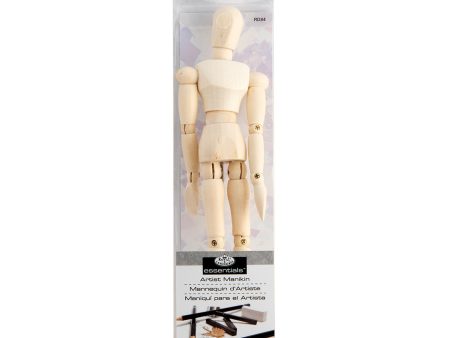 Articulated Wooden Mannequin - 8 in Cheap