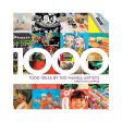 1,000 Ideas by 100 Manga Artists For Discount