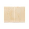 Wooden Pallet - 30 x 40 x 2.5 cm Hot on Sale