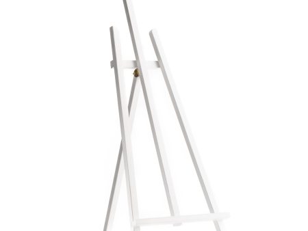 Tabletop Easel - White, 24 in Online Sale