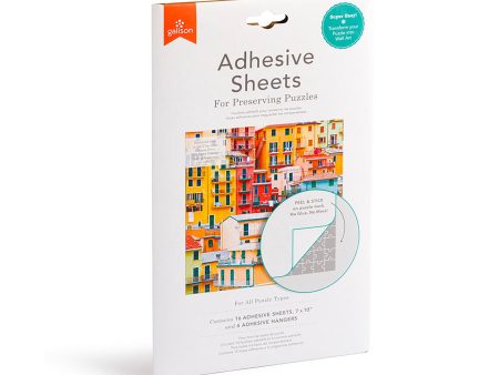 Puzzle Glue Sheets Sale