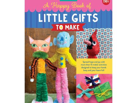 A Happy Book of Little Gifts to Make Sale