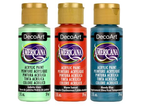 Americana Acrylic - Matcha Green Online now