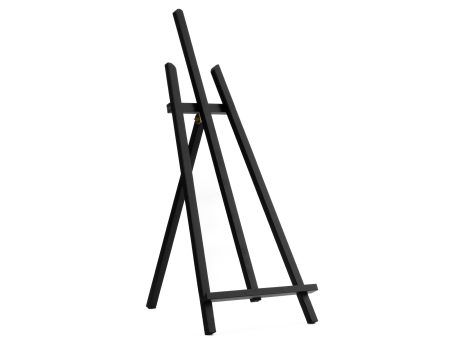 Tabletop Easel - Black, 16 in For Sale