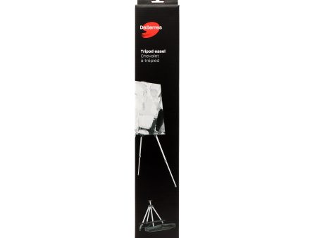 Adjustable Tripod Aluminium Easel Online