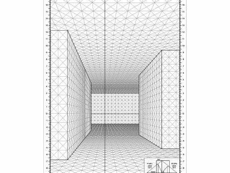 A4 Perspective Grid - Street Online now