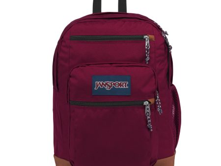 Cool Student Backpack - Russet Red Supply