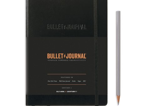 Bullet Journal - Edition 2 Online now