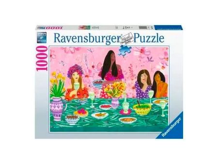 1,000-Piece Puzzle -  Ladies  Brunch  Discount