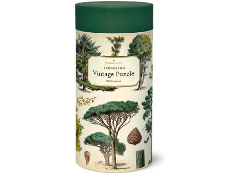 1,000-Piece Puzzle -  Arboretum  Online now