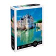 1,000-Piece Puzzle -  Chenonceau Castle, Touraine  Online Sale