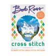 Bob Ross cross stitch - English Ed. For Discount